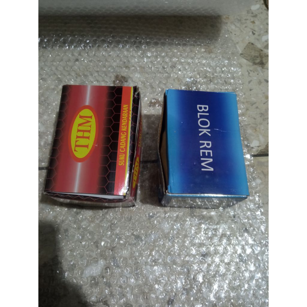 BLOK REM MITSUBISHI CANTER PS-120