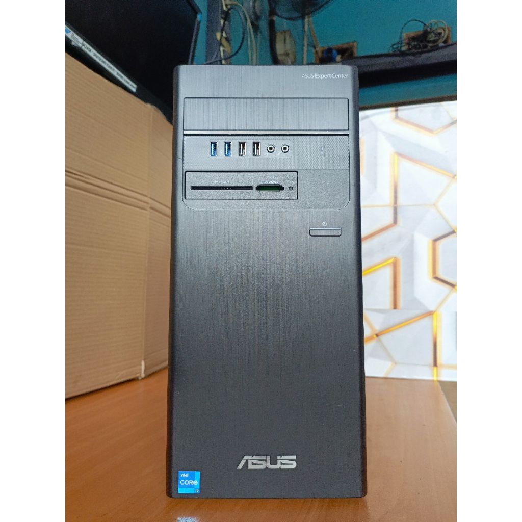 PC ASUS TOWER EXPRT CENTRE D500TE INTEL CORE i7 13700