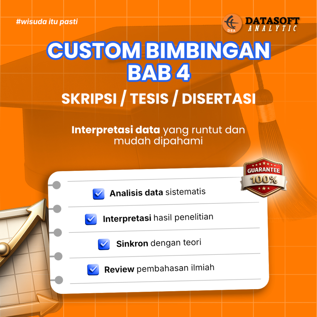custom bimbingan bab 4 | skripsi tesis disertasi