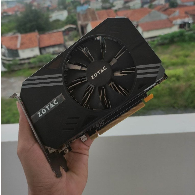 Zotac GTX 1060 6GB Bekas Murah