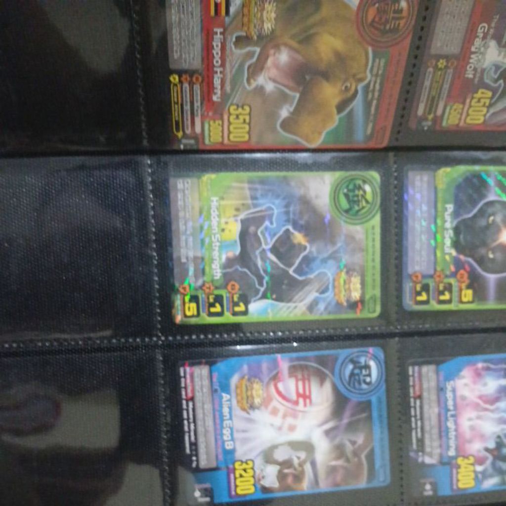 paket Animal Kaiser+ Promotion Card V3