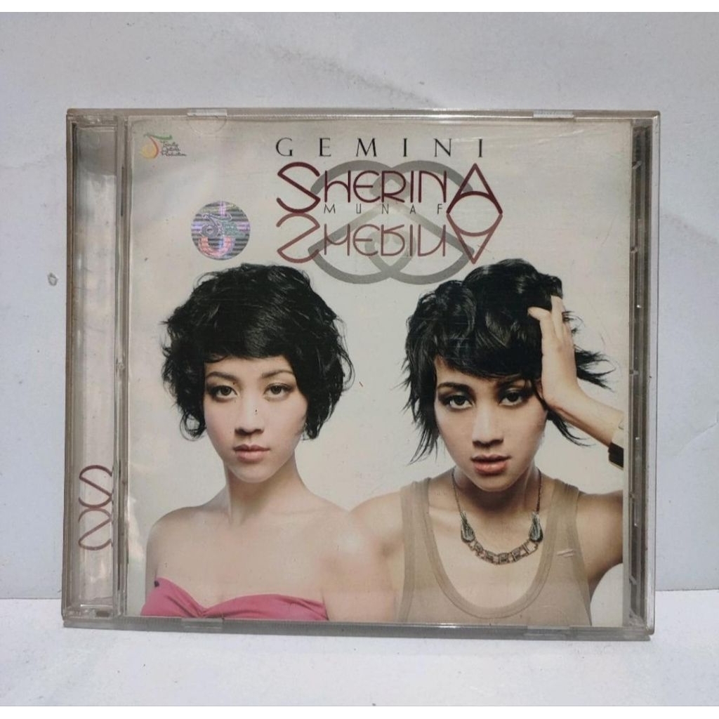 CD 0538- SHERINA MUNAF GEMINI