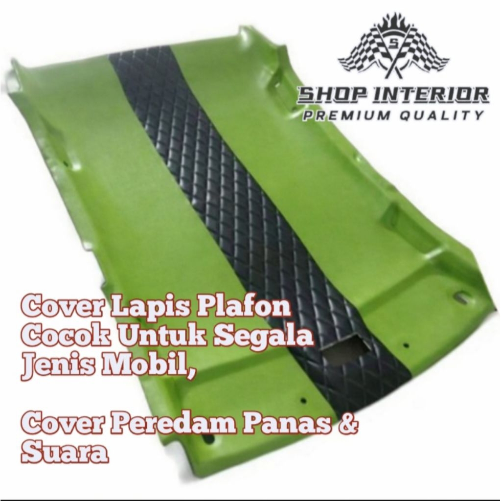 Cover Lapis Plafon Atap Mobil/Kijang Super Kotak/Kijang Kapsul/Kijang LGX/Kijang Grand Extra/Kijang 