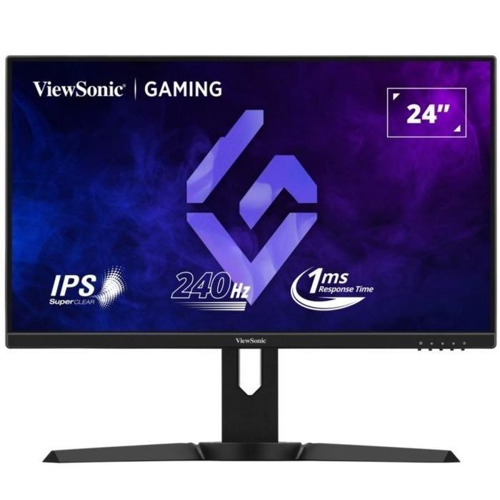 VIEWSONIC XG2409A 24 inch FHD IPS 240Hz 1ms GAMING MONITOR