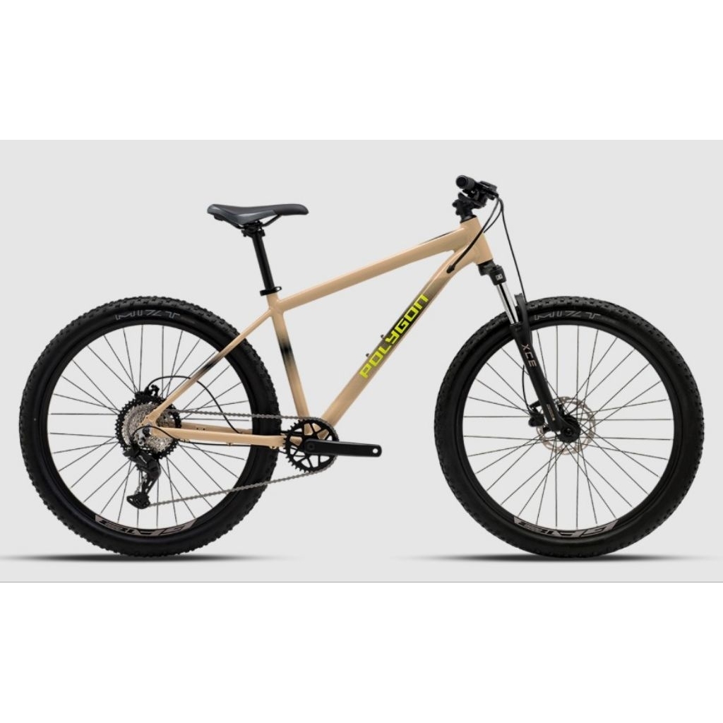 Sepeda MTB Polygon Cascade 3