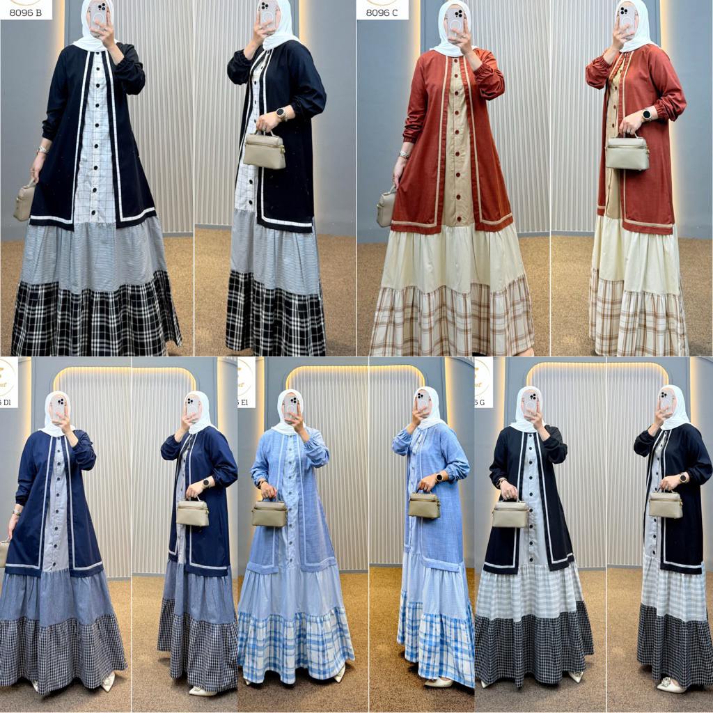 DRESS ORI SEMUT ((READY))