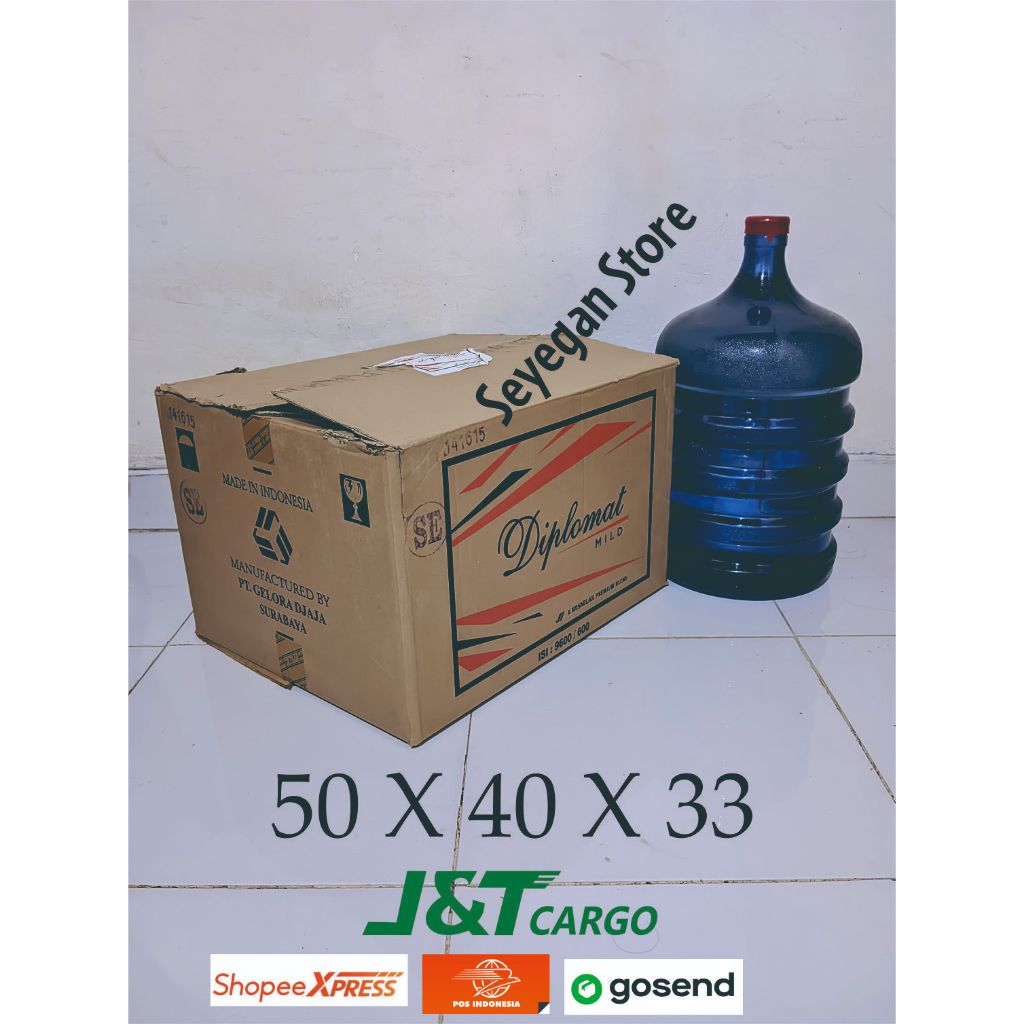 kardus / kardus packing / kardus pindahan / kardus sleman / kardus besar / kardus tebal EVO / diplom