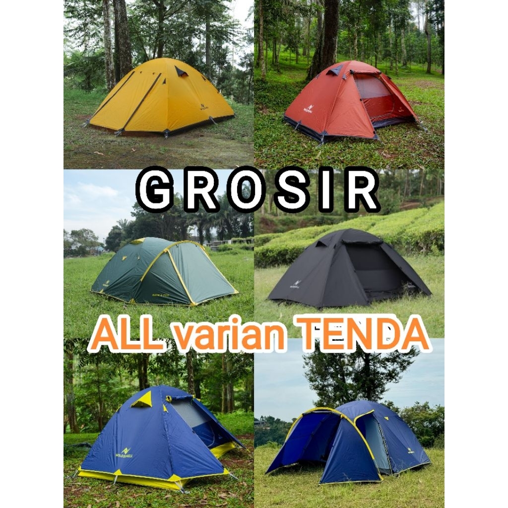 GROSIR WILD SHELL NAVAGEO 2 & 4 / JAYADIPA / MANDALA 6 pro