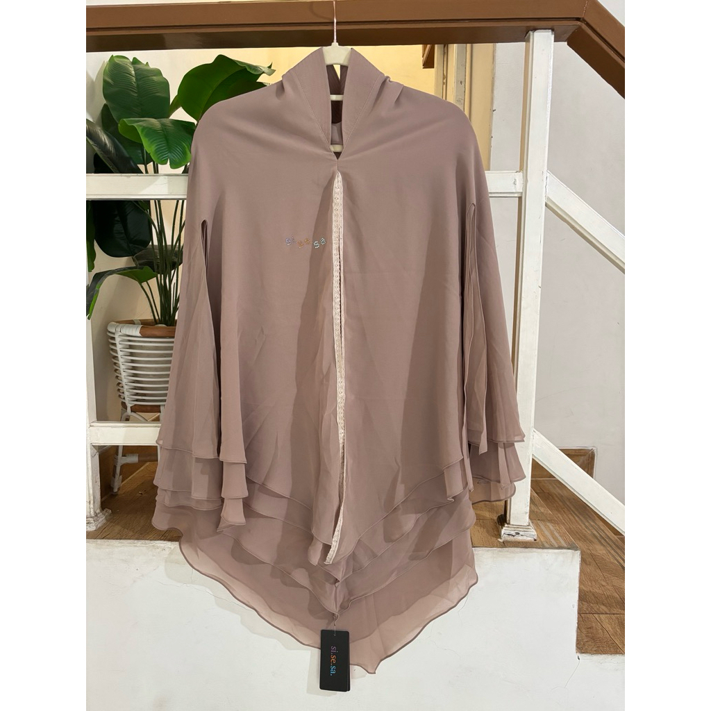 New With Tag khimar SISESA