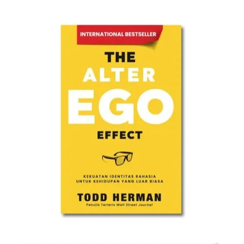 BUKU The Alter Ego Effect