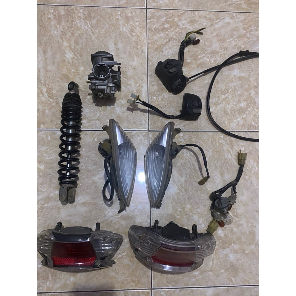 barang ori copotan mio sporty borongan