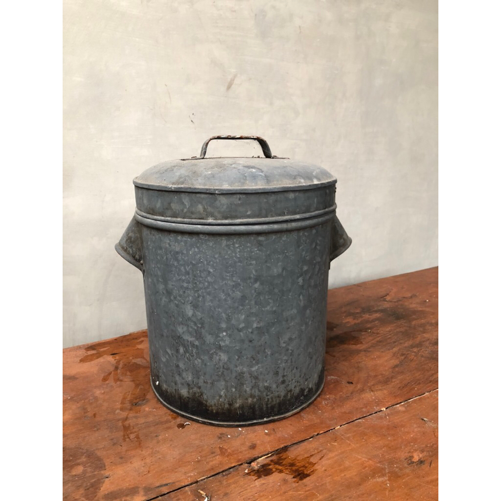 Vintage dandang Air jadul lawas