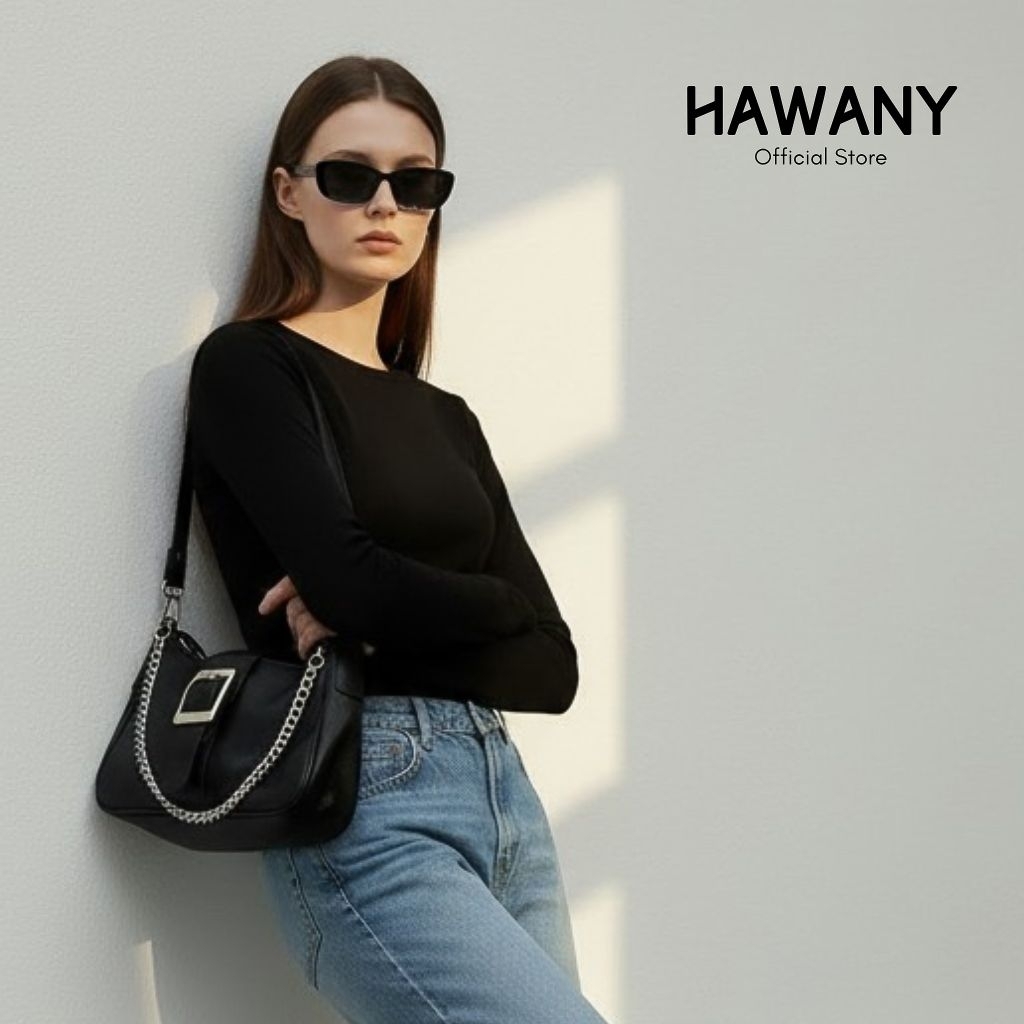 HAWANY - Tas Bahu Wanita Savero