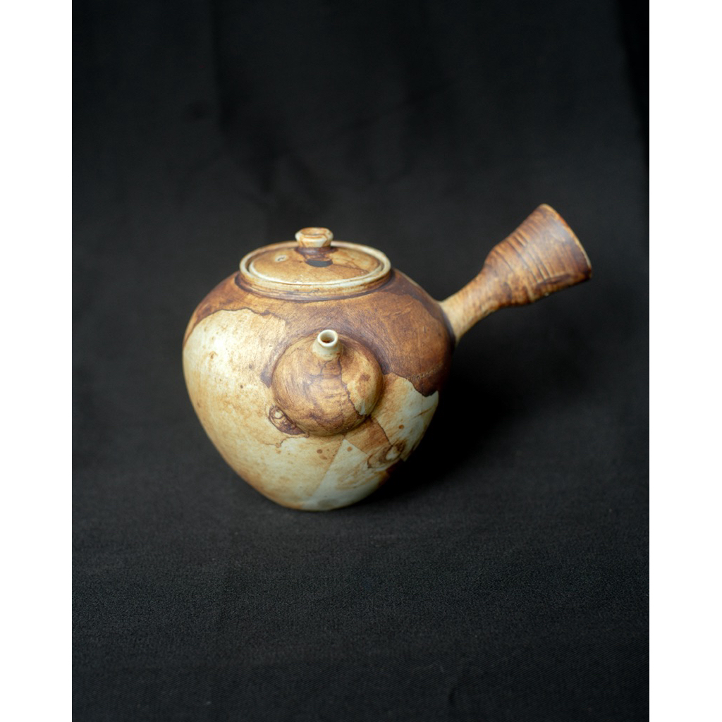 Teapot-02 teko keramik