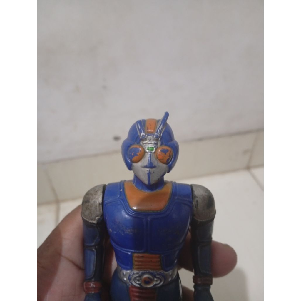 figure bio rider Kamen rider black RX