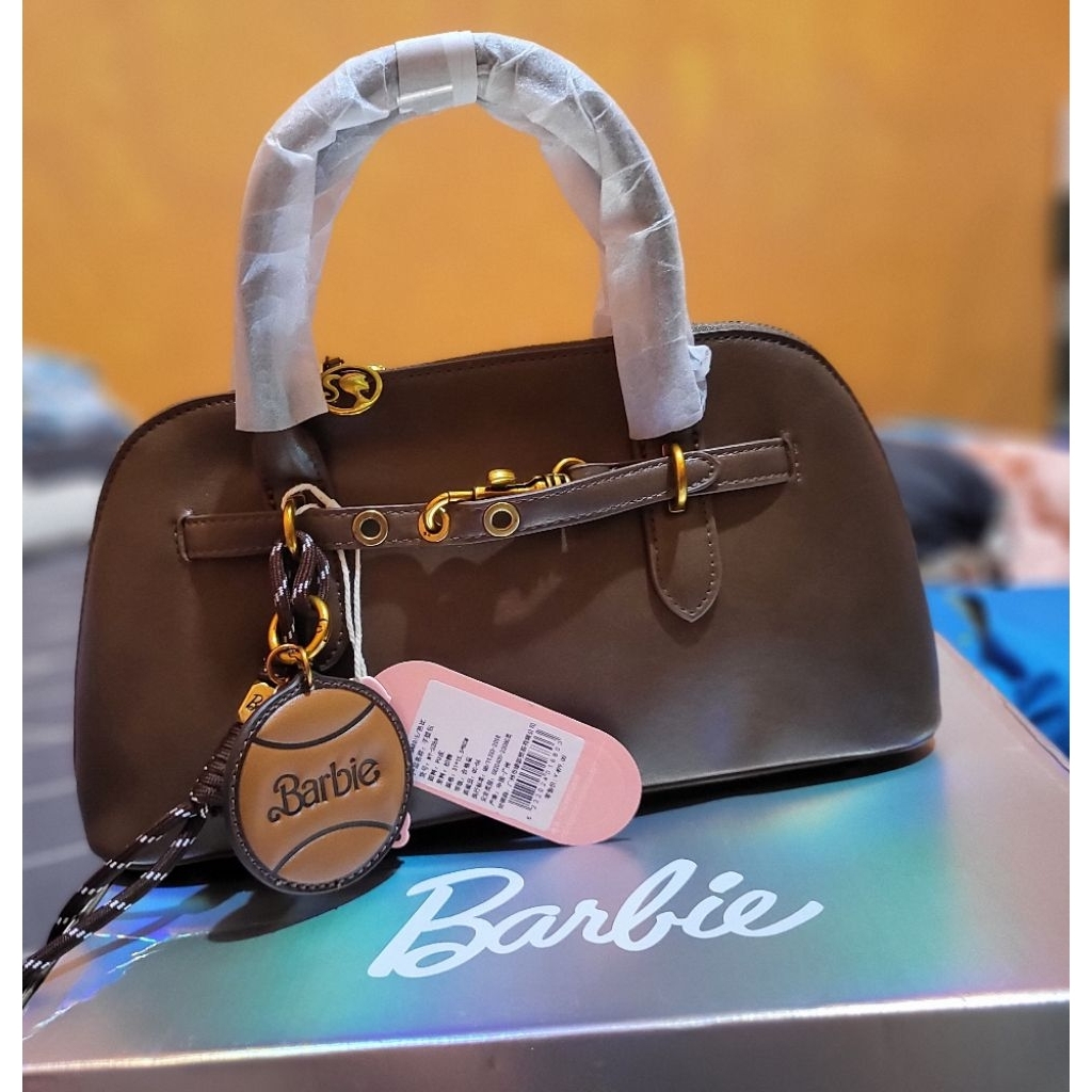 Tas Original Barbie X Miniso