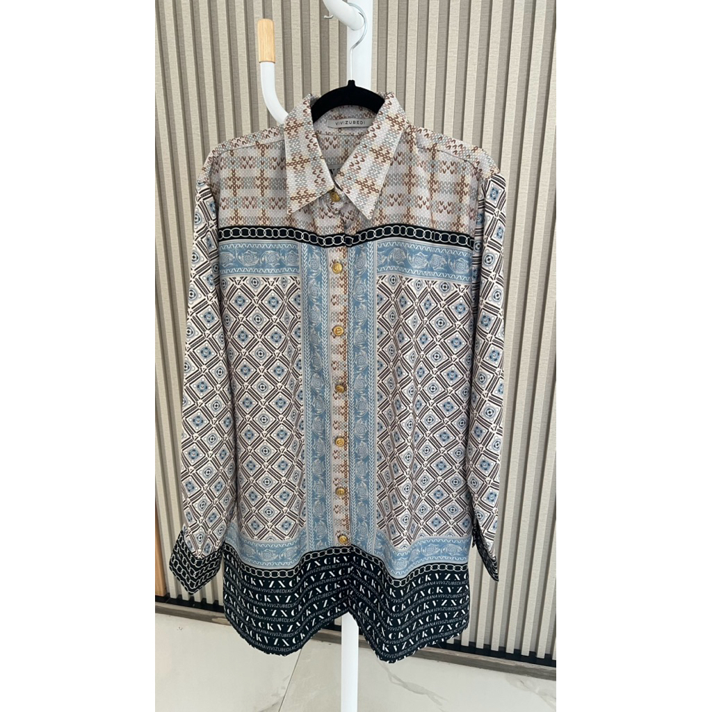 Preloved Vivi Zubedi x Citra kirana