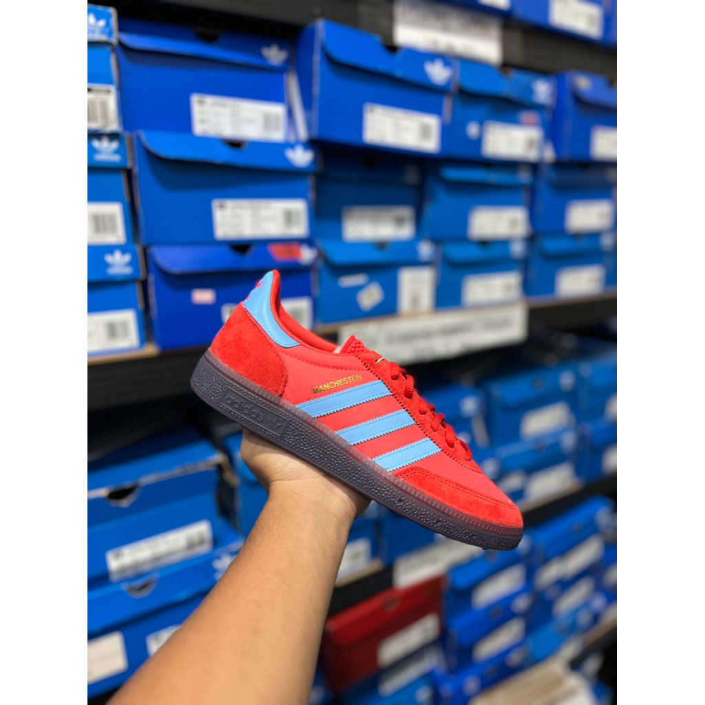 Adidas Manchester