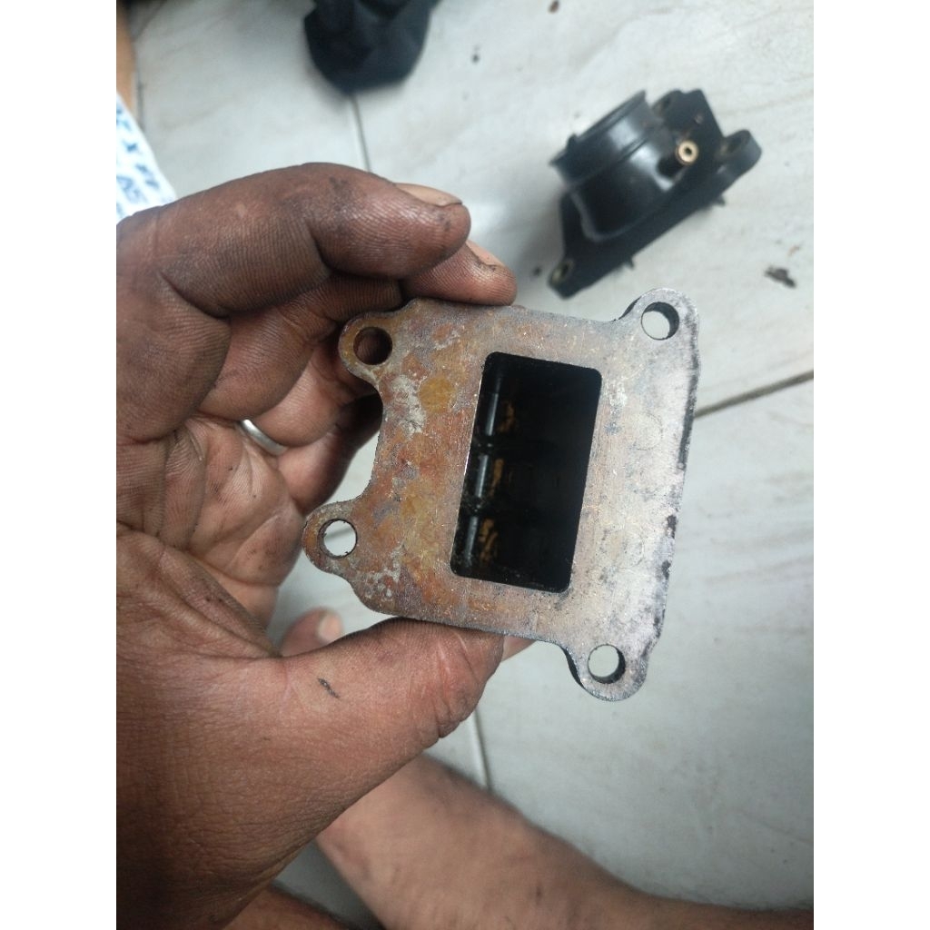 intake manipol set rumah membran all suzuki satria S R 2tak
