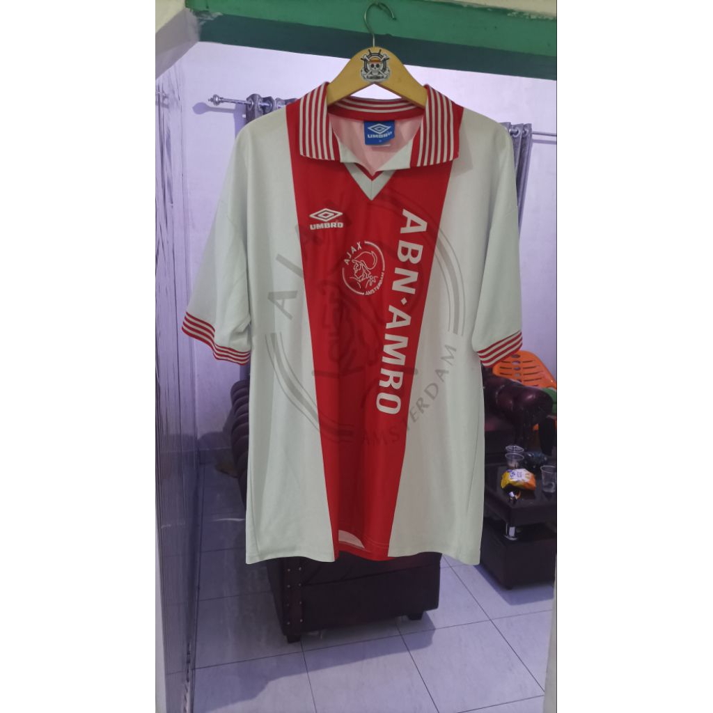 jersey ajax 1995