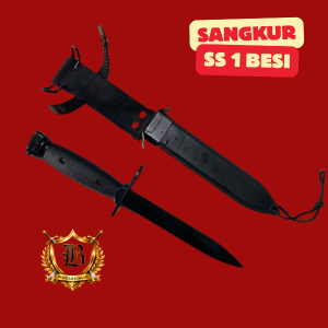 SS 1 PINDAD BESI ORIGINAL