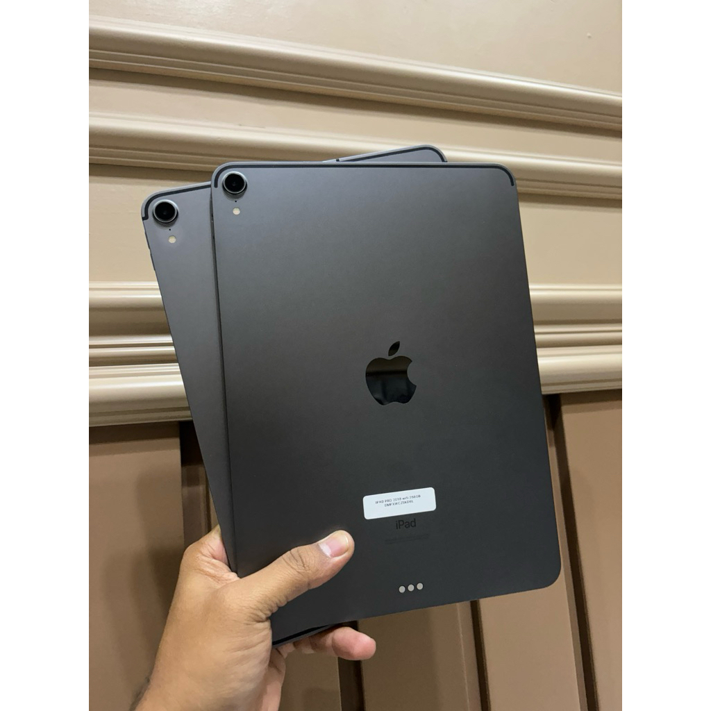 ipad pro 2018 256GB