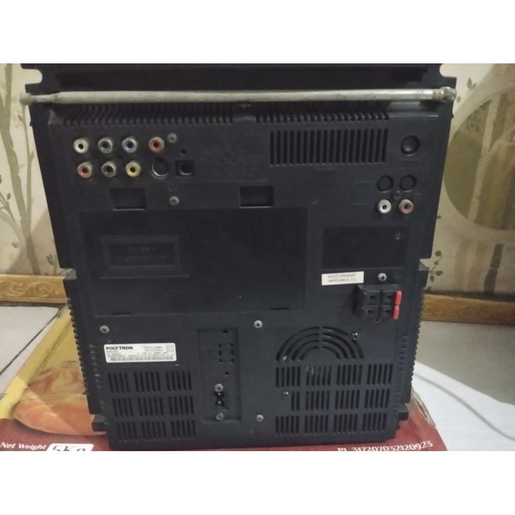 TAPE POLYTRON FX 2900