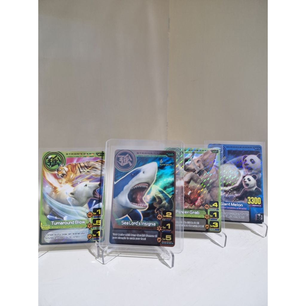 Animal Kaiser Plus (Paket Bundling)