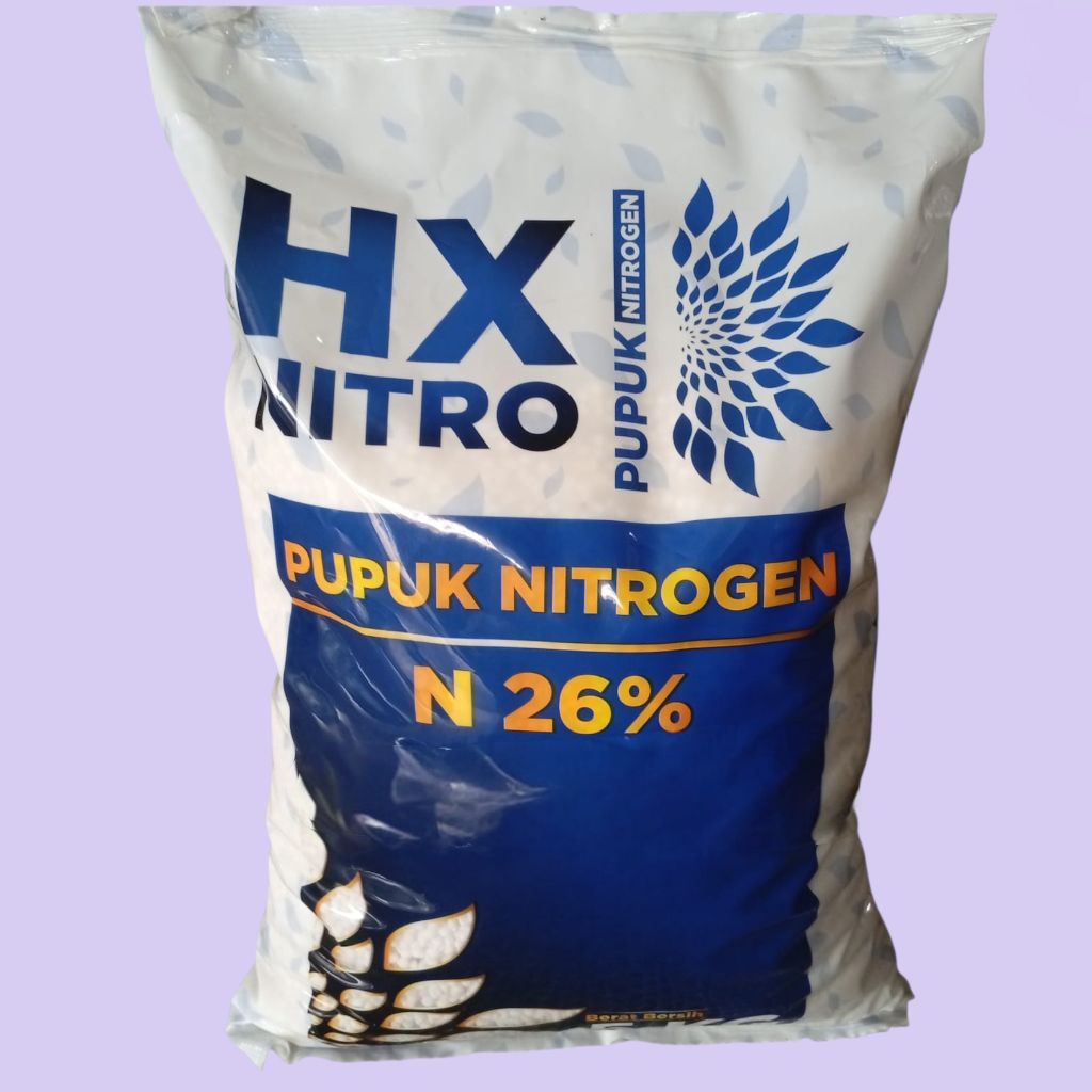 Pupuk Nitrogen HX nitro 5 Kg