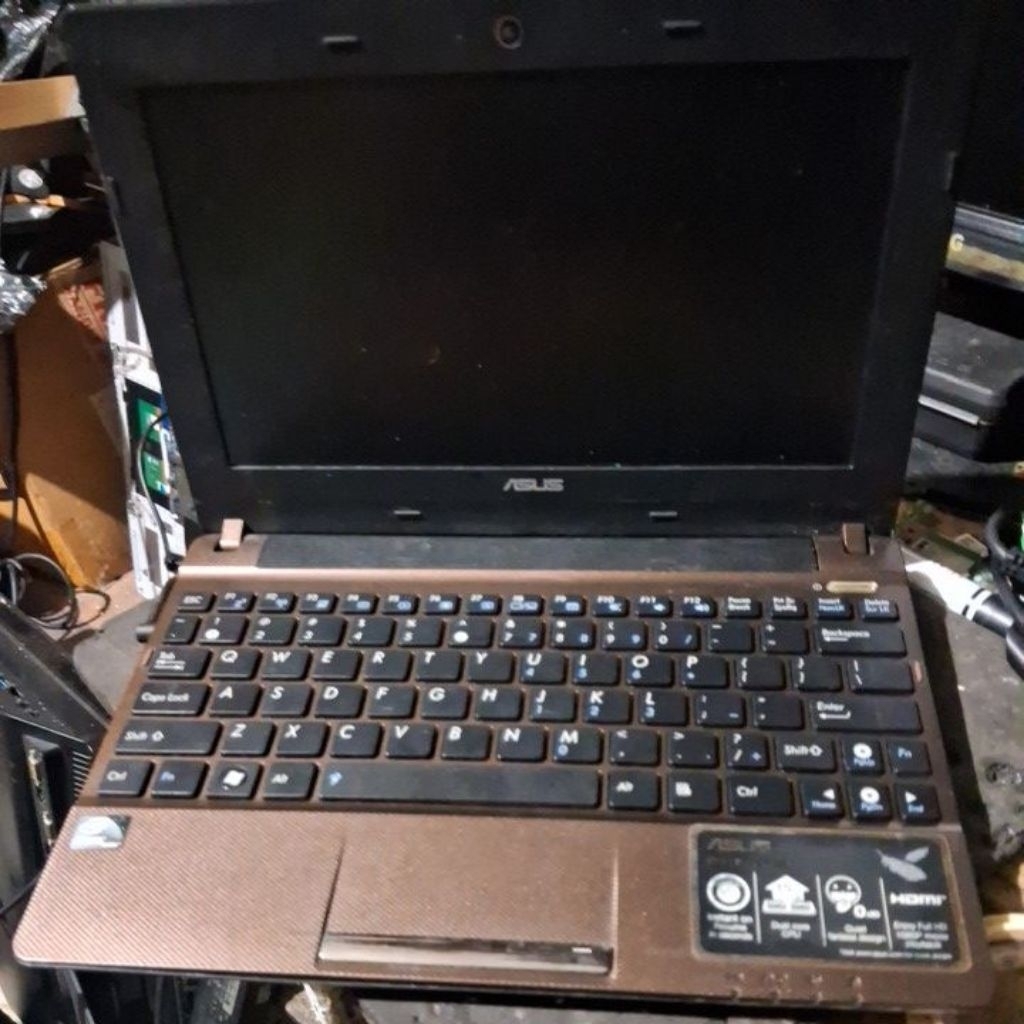 casing notebook asus eeepc x101ch