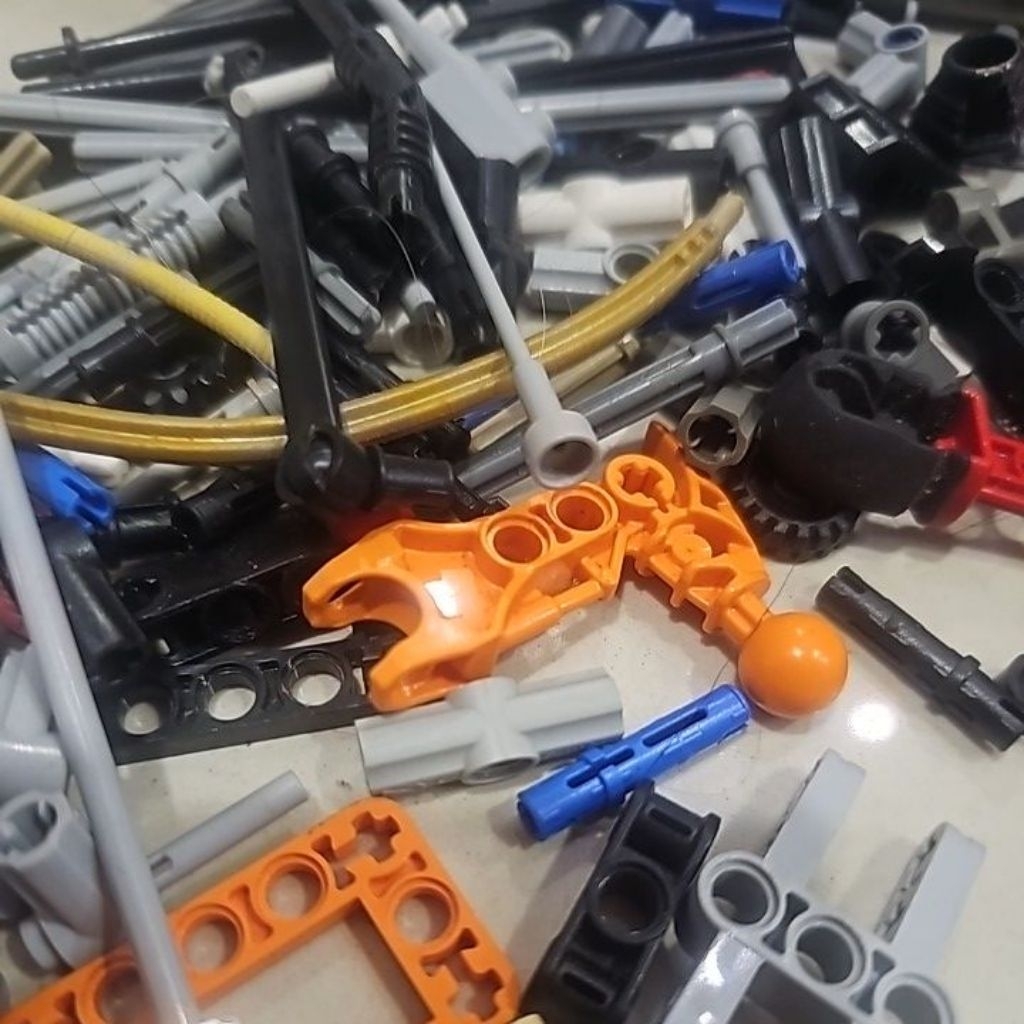 LEGO PART TECHNIC Connector kodebarang ( AAB-2)  Original