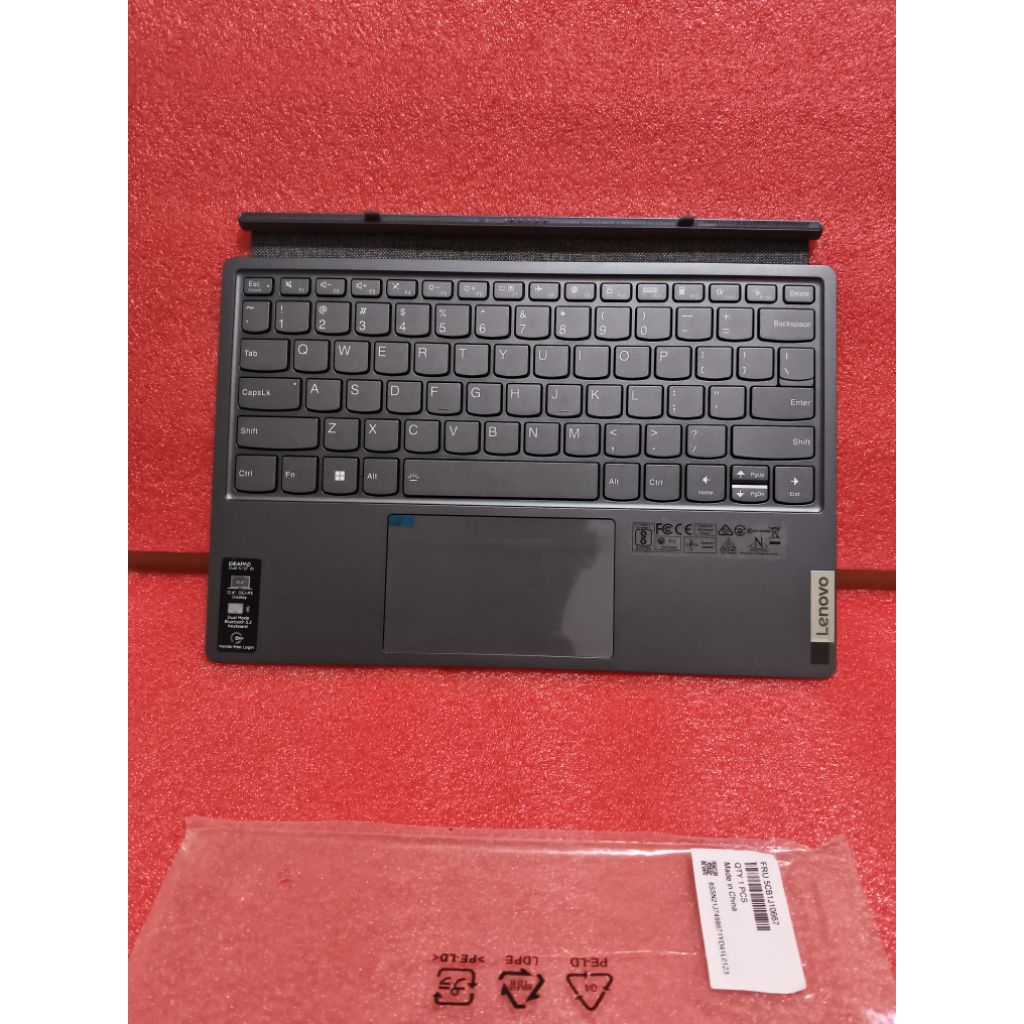 Keyboard Lenovo Ideapad DUET 5i 12.4" new OriginalLN