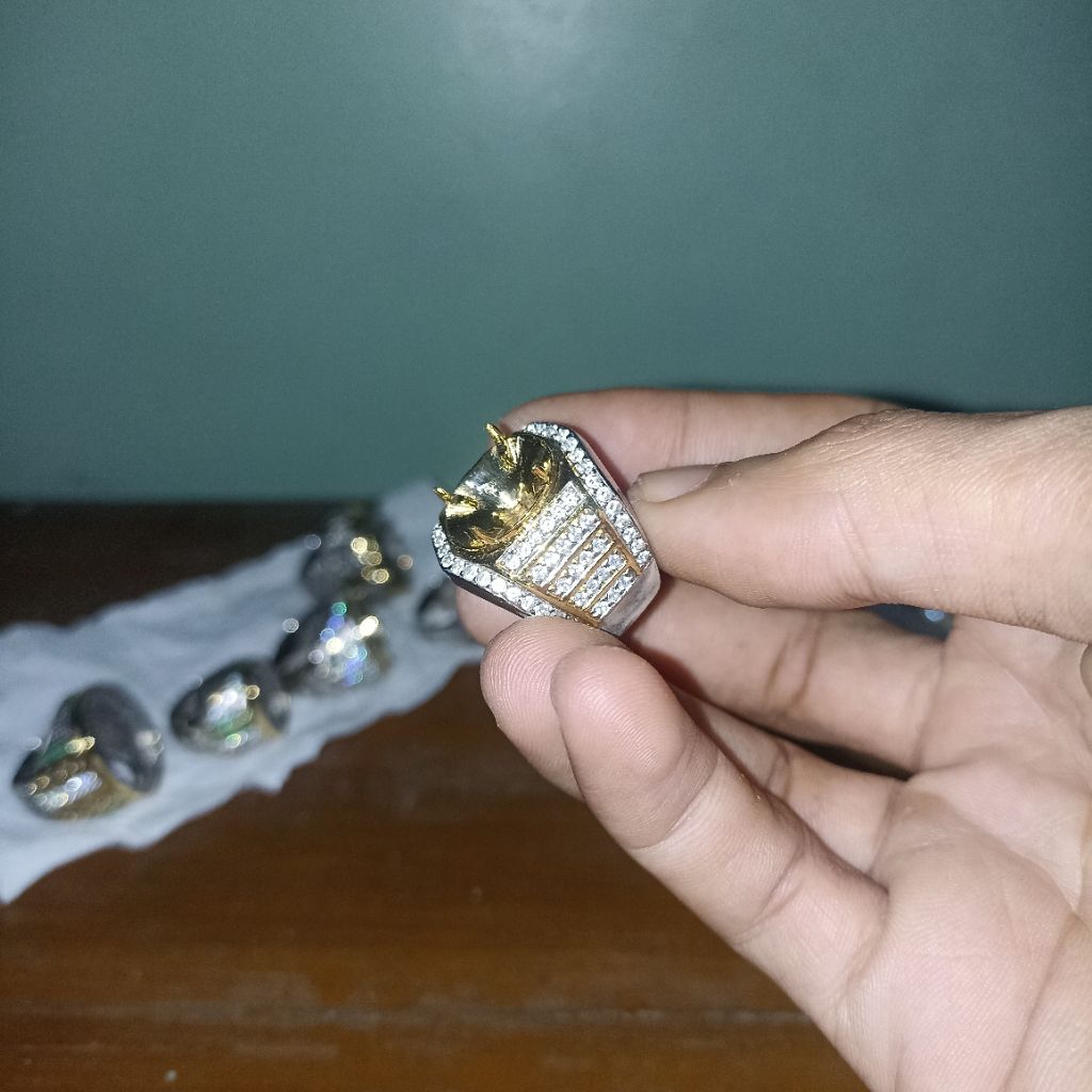 RING MEWAH CINCIN MEWAH IKETAN MEWAH EMBAN MEWAH RING KUNSAR IKETAN KUNSAR CINCIN KUNSAR RING KUNING
