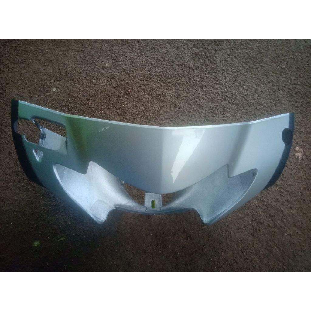 BATOK TOTOK COVER HANDLE LAMPU DEPAN HONDA SUPRA X 125 X125 X-125 LAMA OLD ORIGINAL AHM