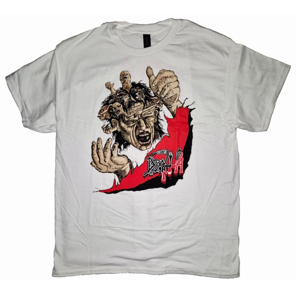 DEATH - DENIAL OF LIFE (L)