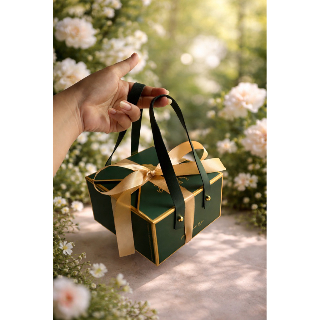 Hampers mini Murah Lebaran (Idul Fitri)  Parcel lebaran unik dan MURAH