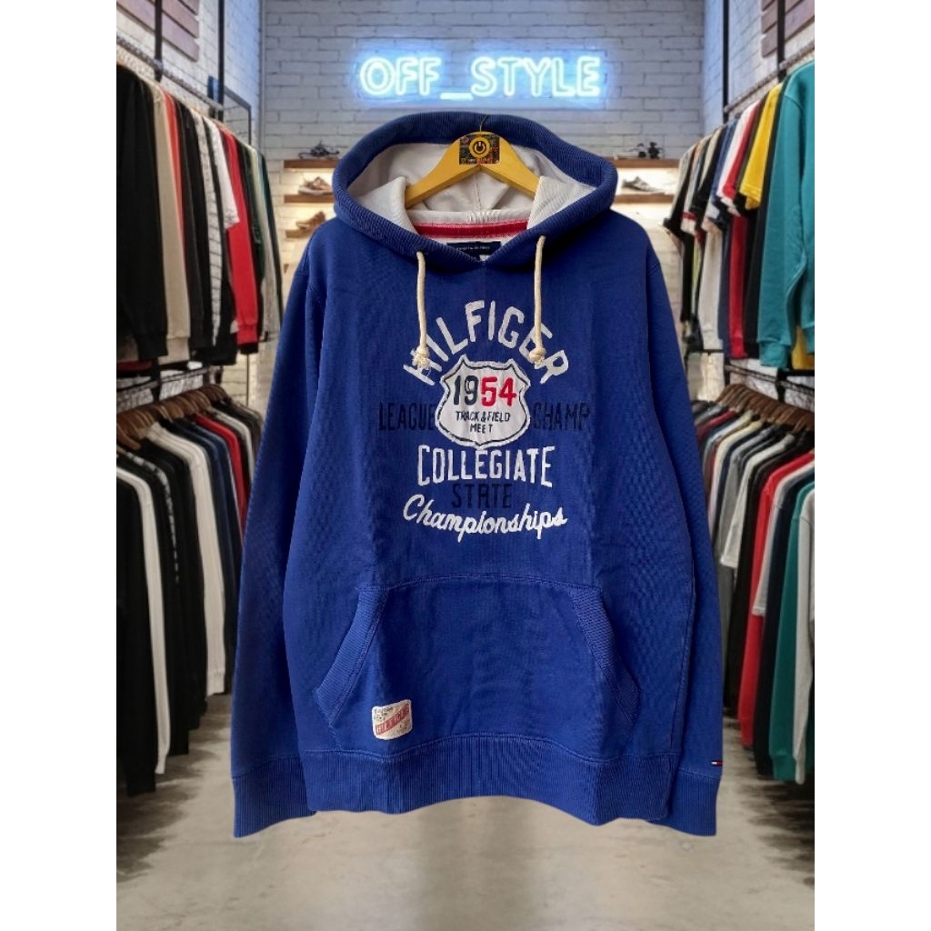 Hoodie Tommy Hilfiger Vintage