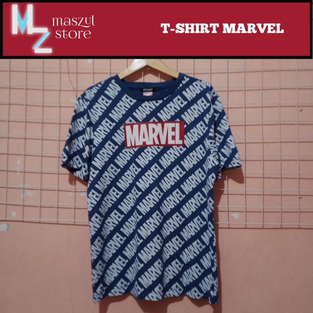 Kaos Marvel Original