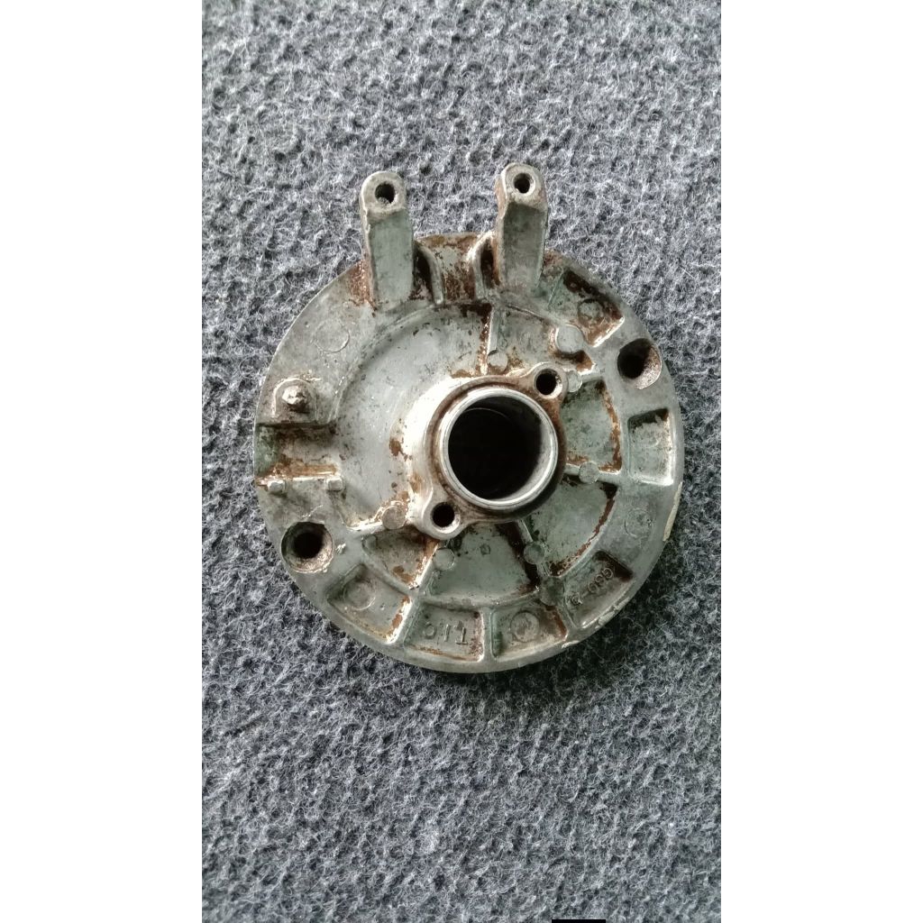 KEREN LEPEK DUDUKAN PANGKON SPUL HONDA GRAND ENGKEL ORIGINAL