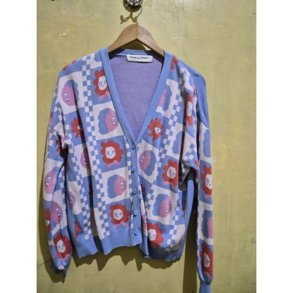 Liunic × Cotton ink