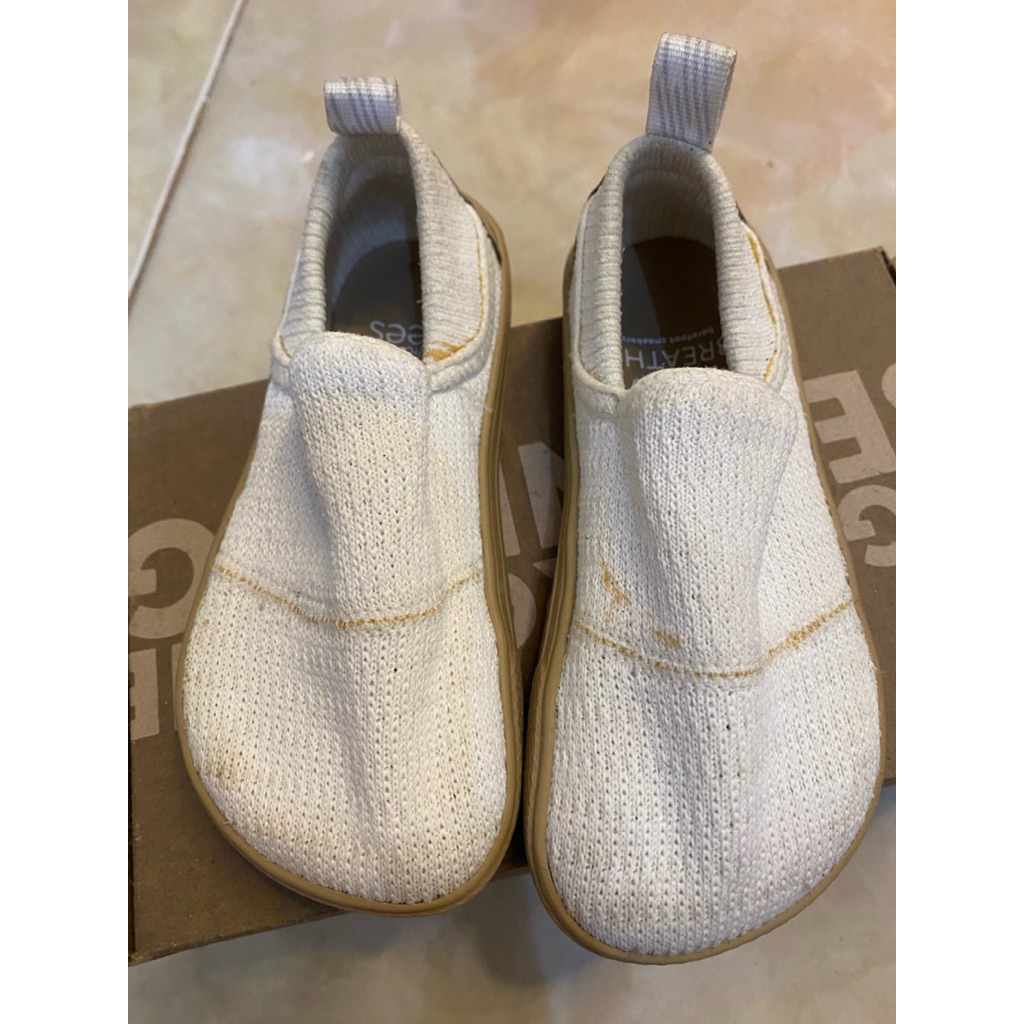 Pyopp Preloved Barefoot Shoes White