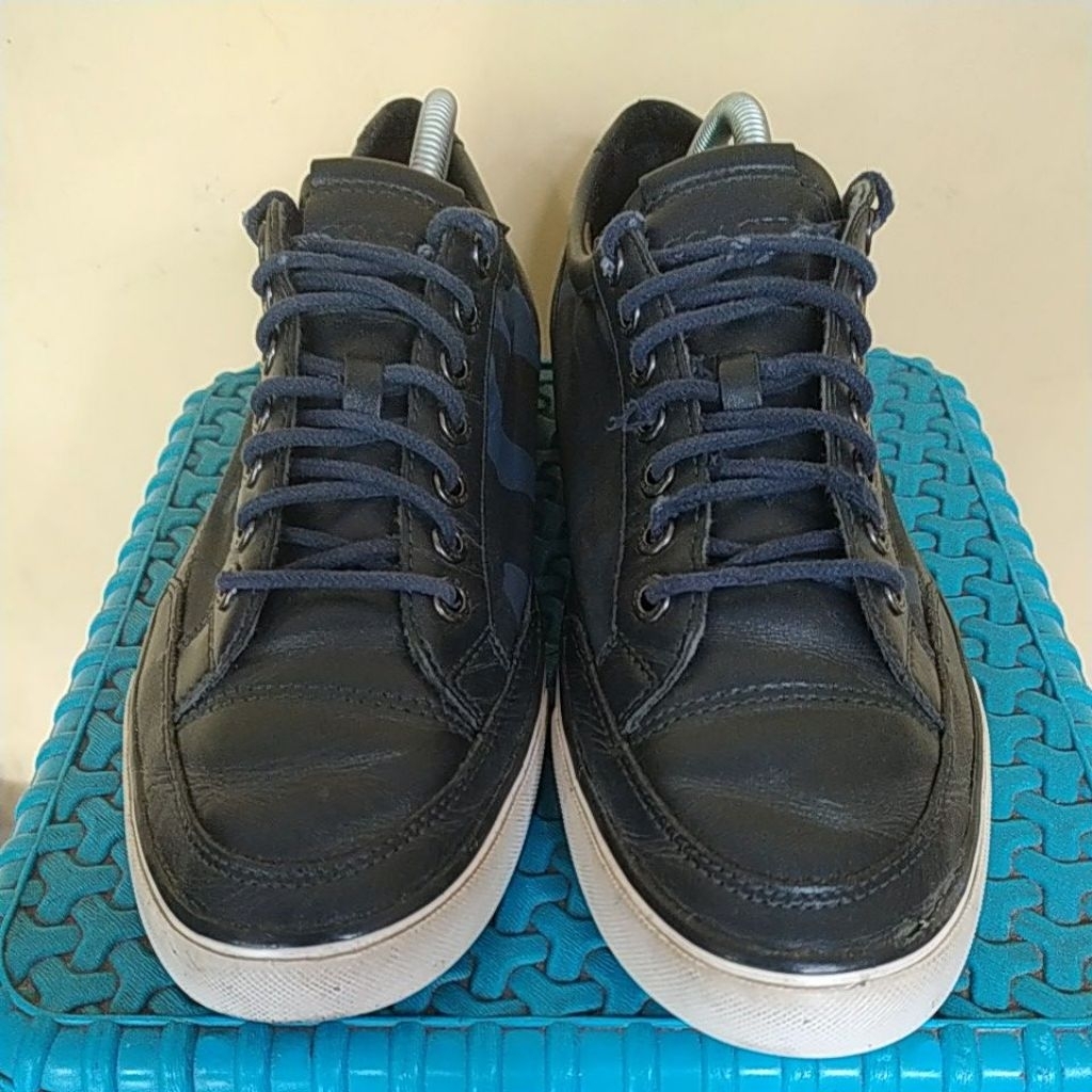 Sepatu Second Coach New York Size 42 Insole 26,5 cm