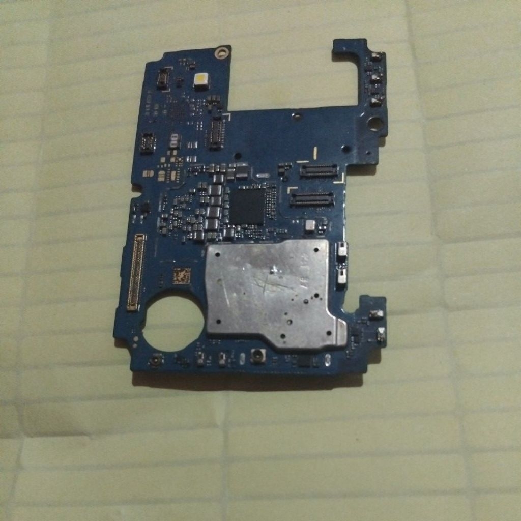 Mobo mesin hp samsung A22 4g ori bekas mati
