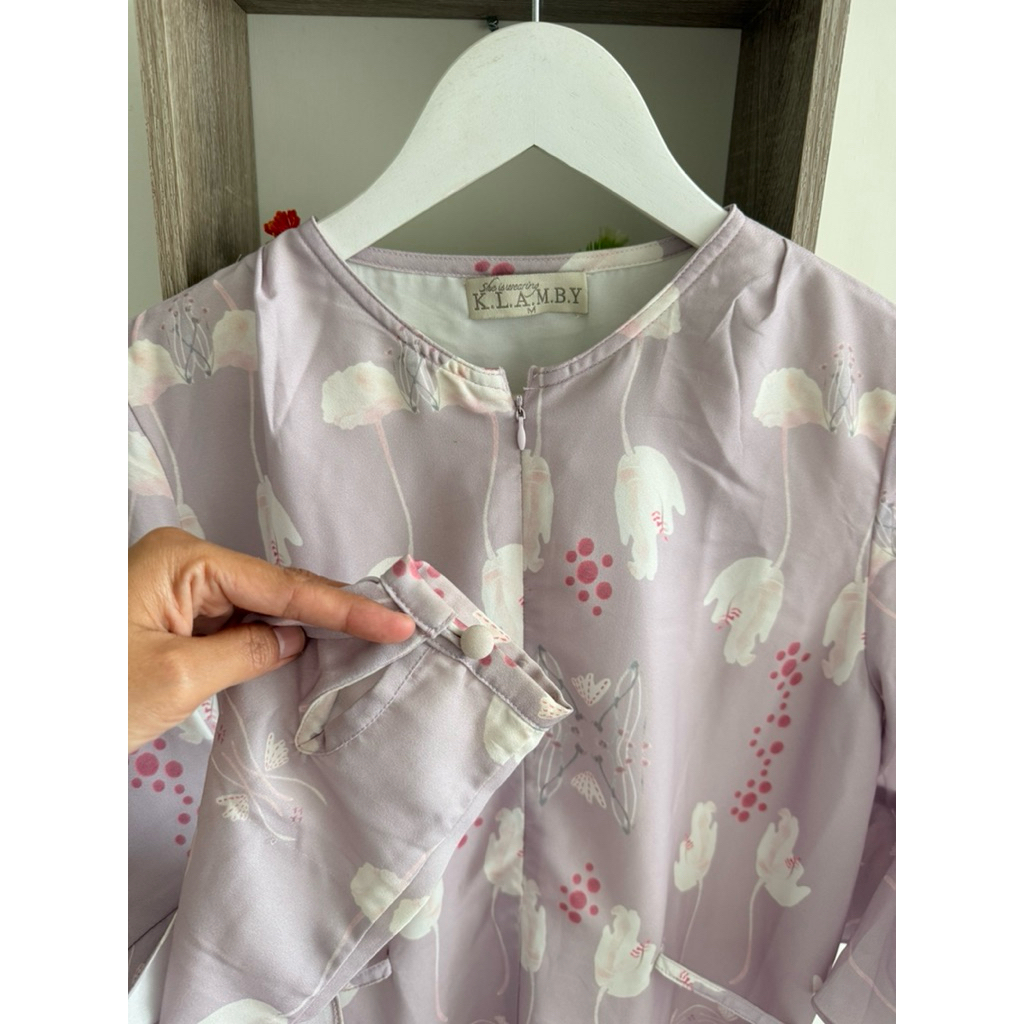 PL Gamis Klamby