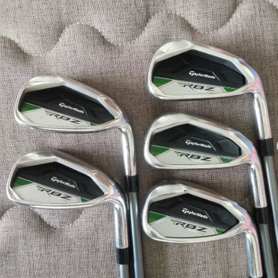 Titis Golf | Stick Golf Iron Set Taylormade RBZ Speedlite