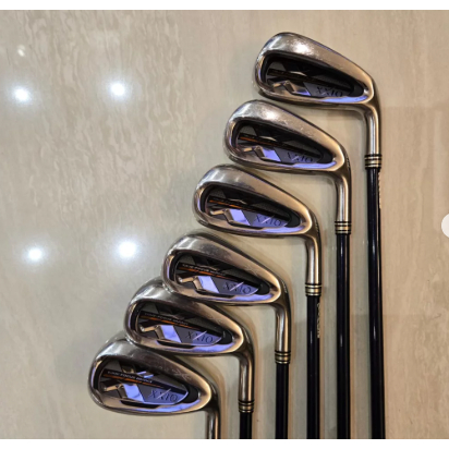 Titis Golf | Stick Golf Iron Set XXIO 10