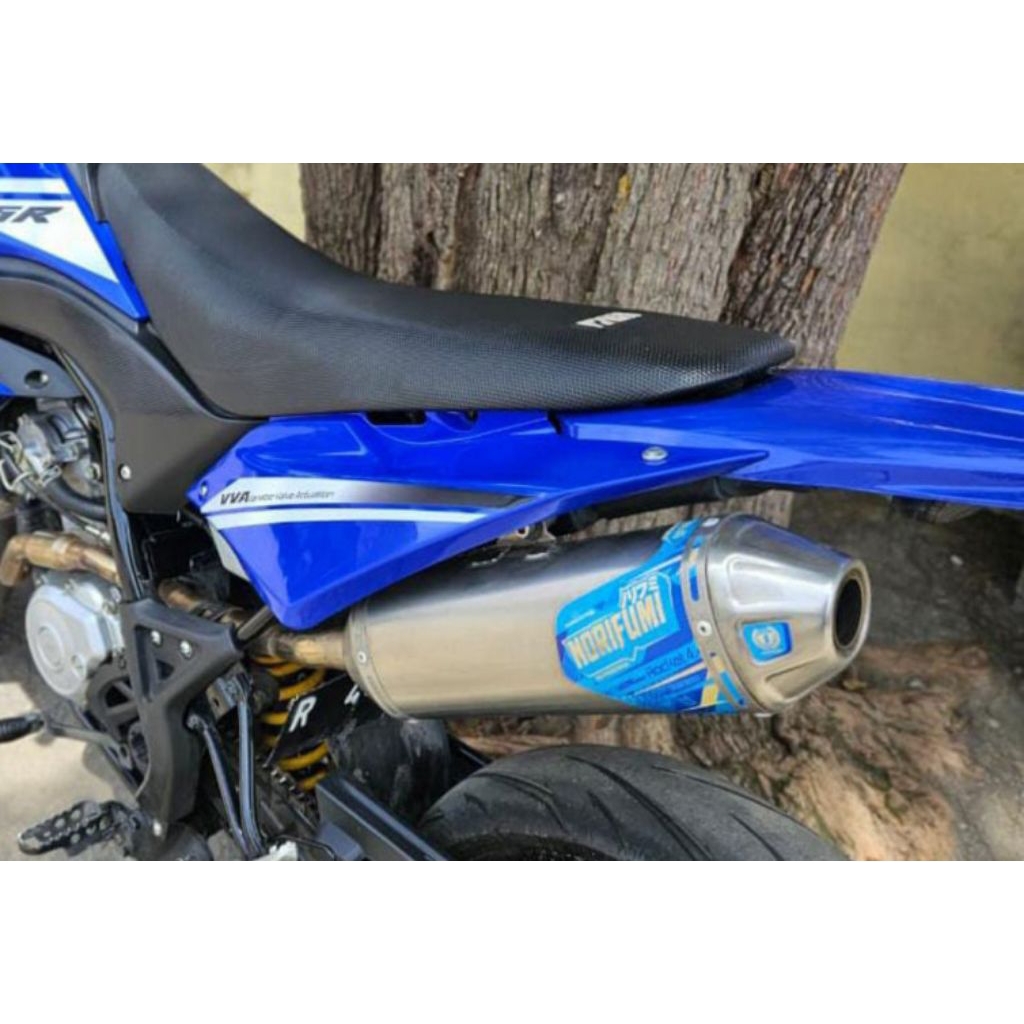 Norifumi Rocket 4 Standar Original Second