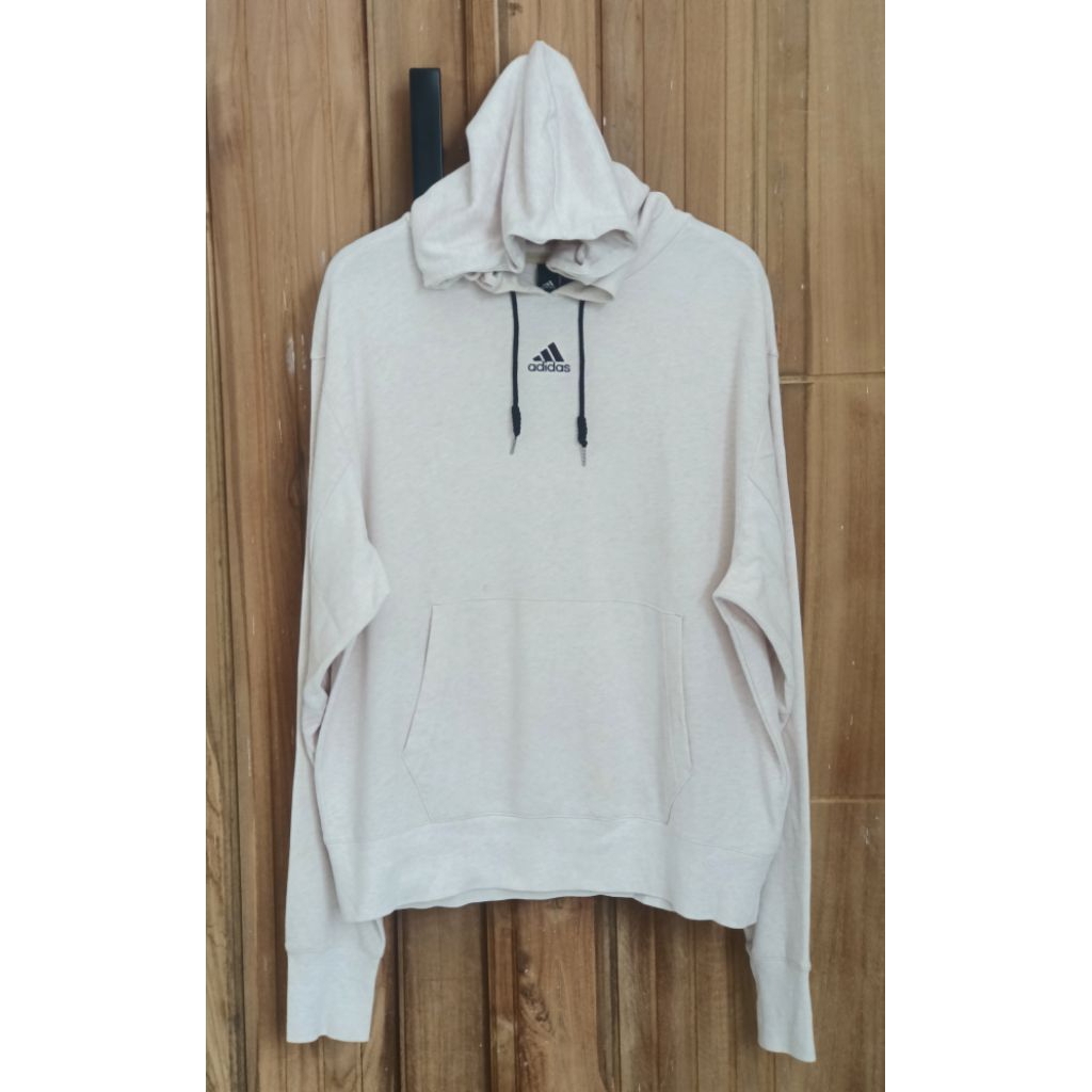 hoodie adidas center botandye size xl