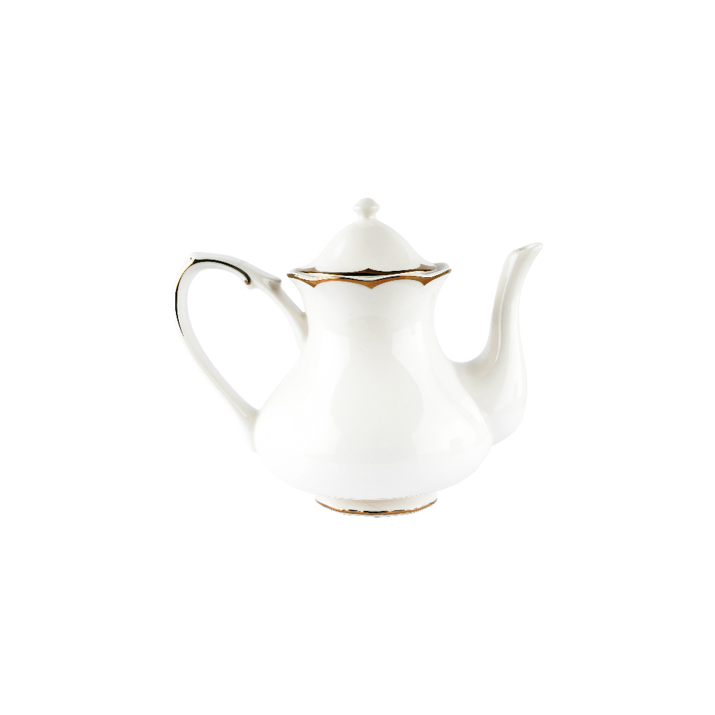 ZEN Teapot Keramik Teko Royal Savoie Premium 1 pcs