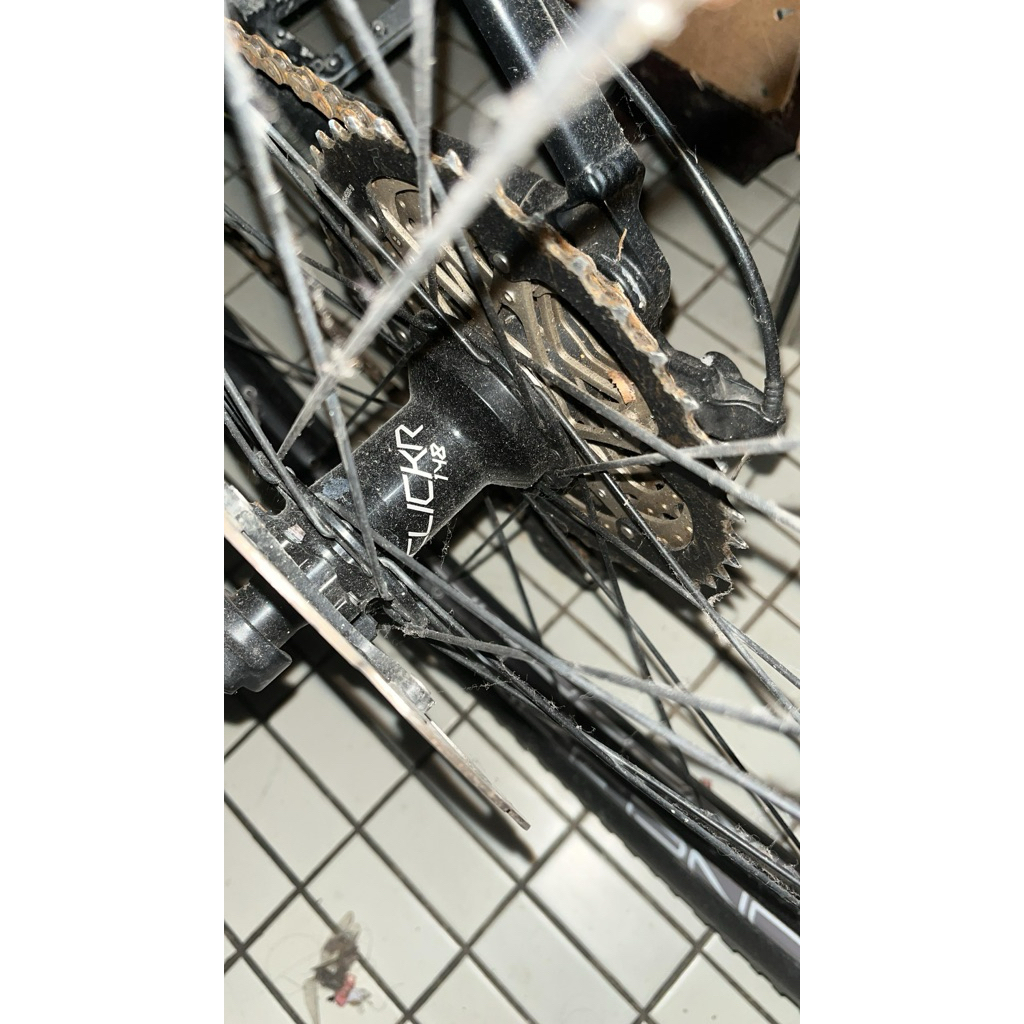 sepeda polygon xtrada 7 upgrade full